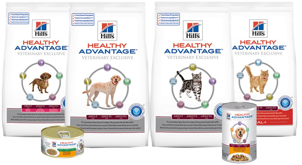 Hills Pet Nutrition Pack of Pets