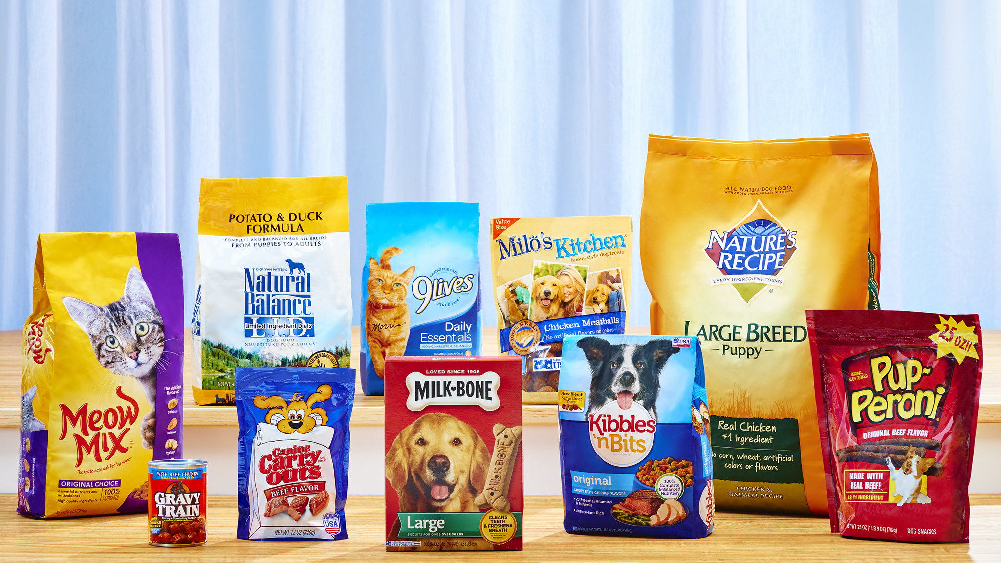 Big Heart Pet Brands Pack Of Pets